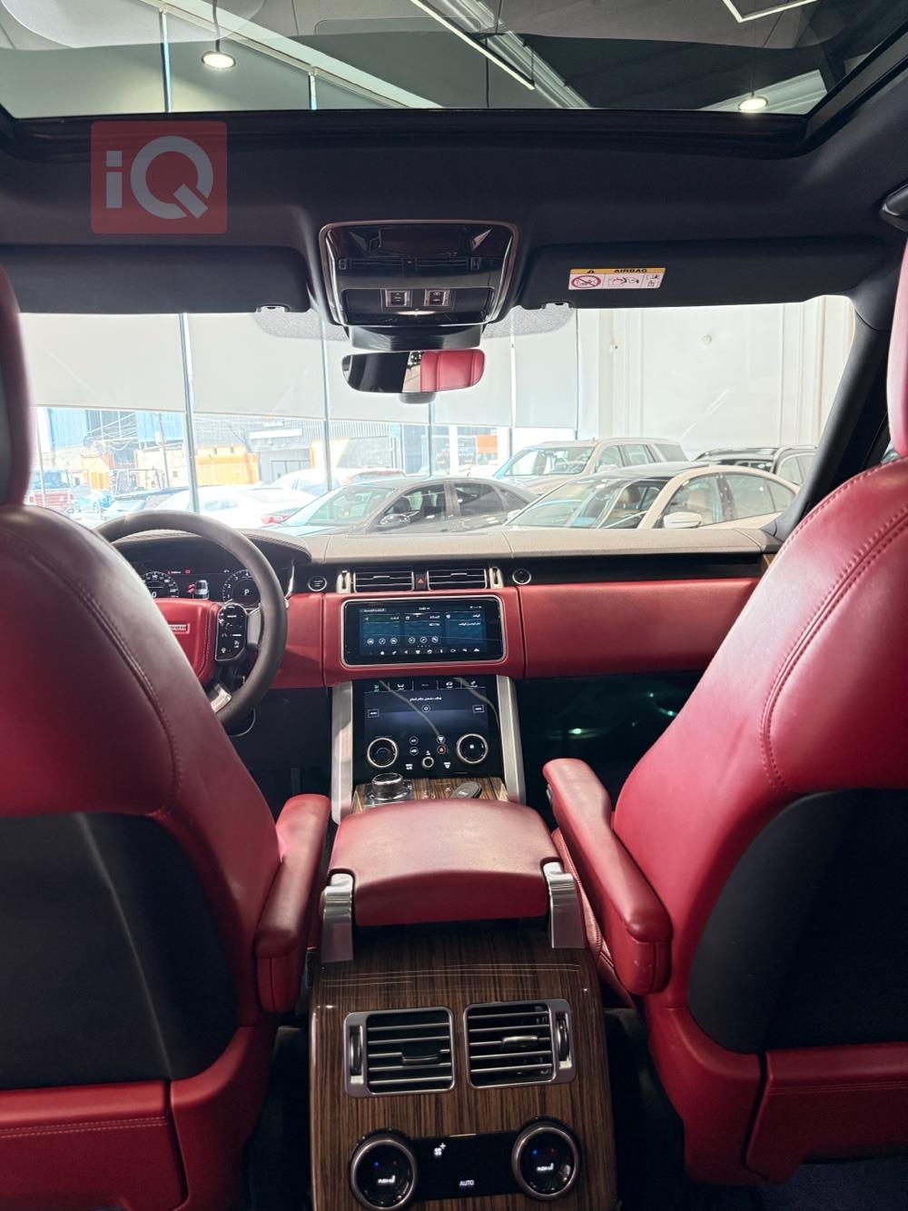 لاند ڕۆڤەر ڕانج ڕۆڤەر ڤۆگ